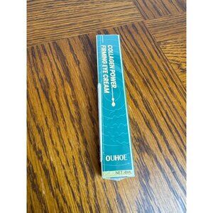 OUHOE Collagen Power Firming Eye Cream New in Box 4ML